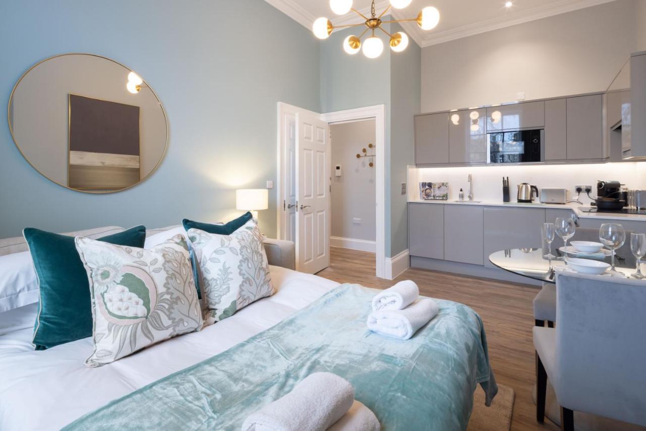 Apartamento Redmayne House *