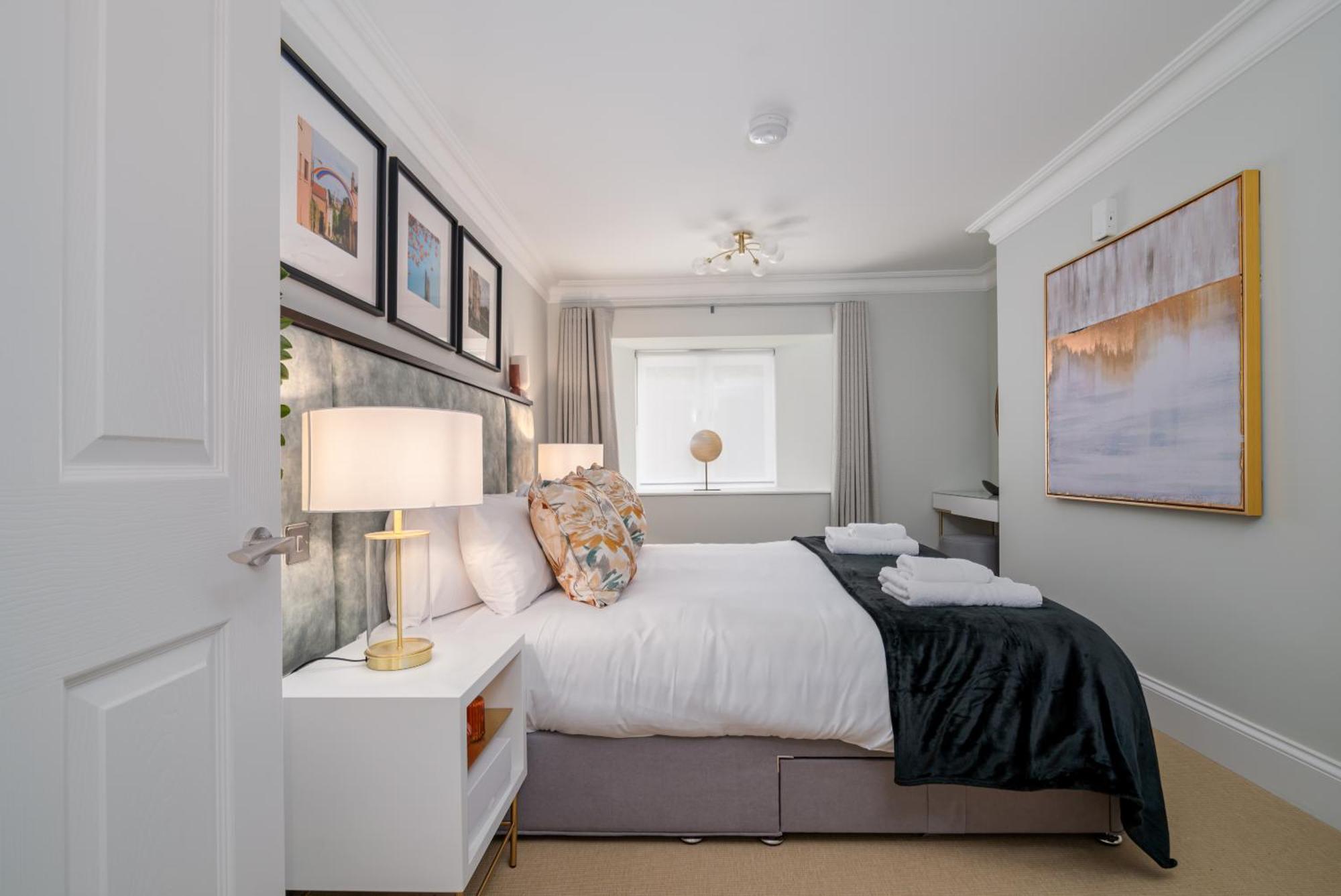 Redmayne House Apartamento Bristol