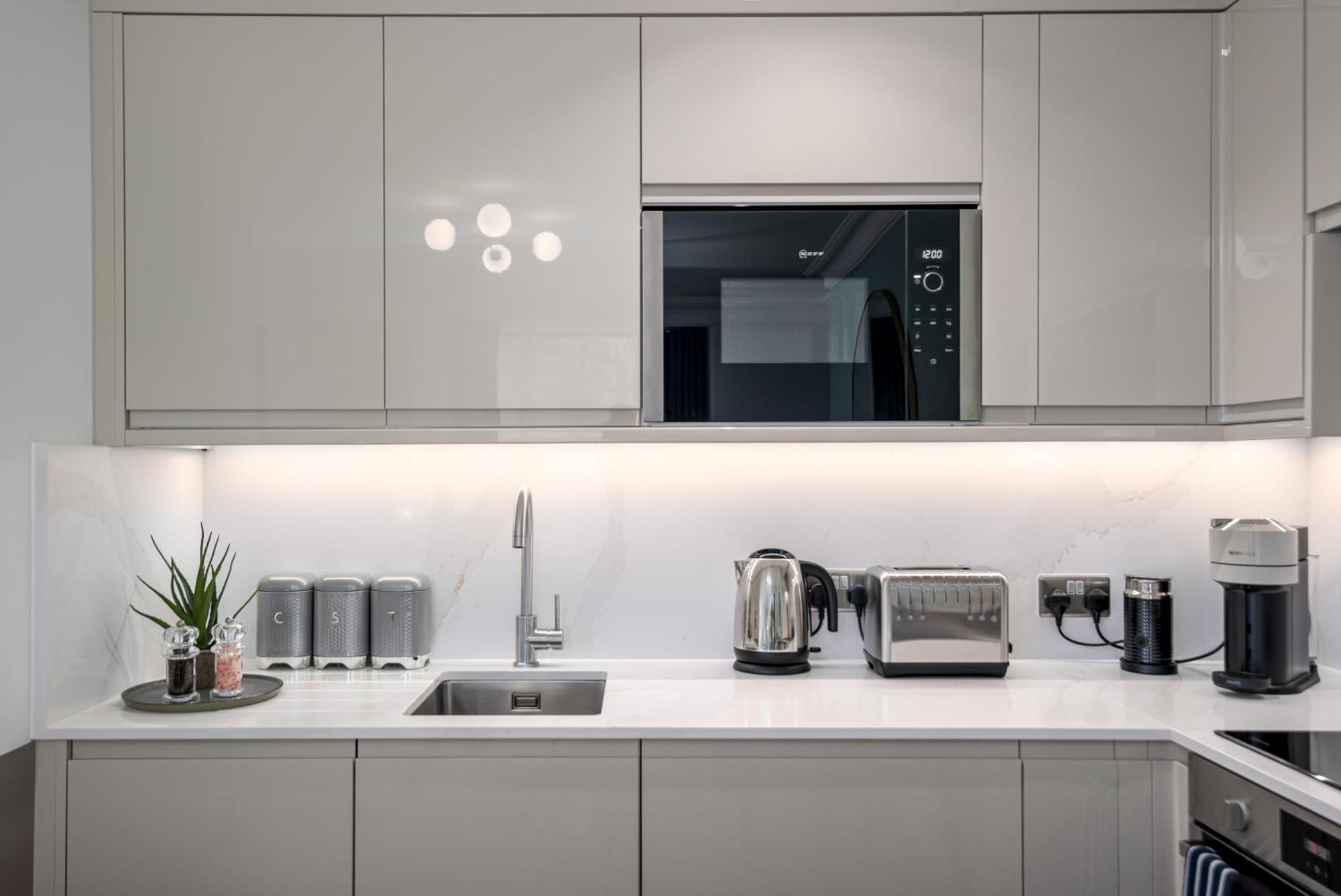 Apartamento Redmayne House